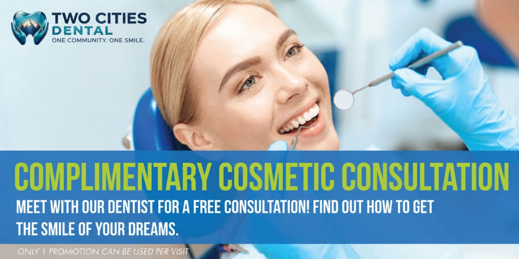 Complimentary Cosmetic Consultation